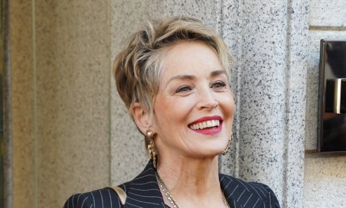 I četiri desetljeća kasnije Sharon Stone odbija igrati po pravilima Hollywooda