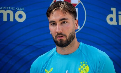 Beljo prvi put otvoreno o dolasku u Dinamo: 'Ključnu ulogu imao je Boban'