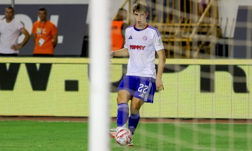 Hajdukova legenda hvali jednog igrača: Ima sve za napraviti vrhunsku karijeru