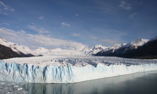 Argentinski ledenjak Perito Moreno povlači se sve brže