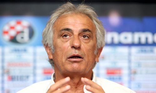 Vahid Halihodžić otkrio detalje sukoba s Mamićem: 'Rekao sam ja sam gazda, pale su psovke'