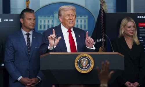 Trump ponovio što će biti ključno za okončanje rata u Ukrajini