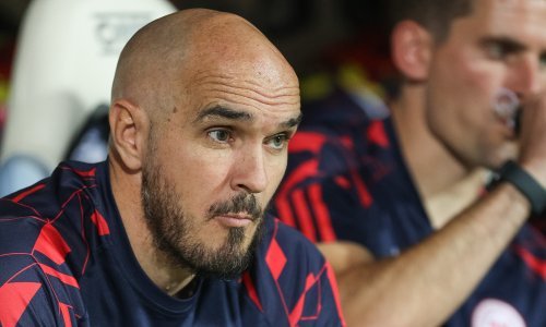 Trener Shelbournea: 'Čeka nas veliki izazov, Fruk će im donijeti dimenziju više'