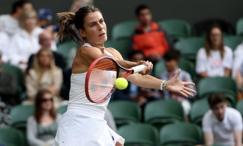 Američka tenisačica šokirana na startu turnira kojeg je financirao njezin otac