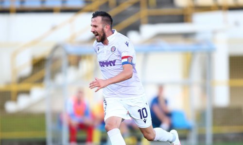 Štimac u Zrinjski dovodi legendu Hajduka?