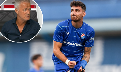 Jeličićeva izjava koja će odjeknuti: Beljo je bolji napadač od njega