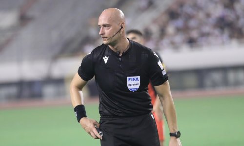 Poslušajte razgovor VAR suca i Bela oko kaznenih udaraca za Hajduk