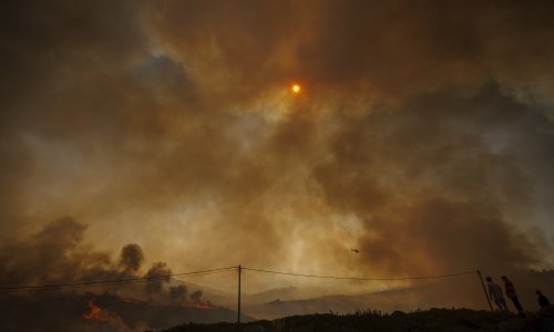 Crna Gora zatražila pomoć od NATO-a za gašenje požara