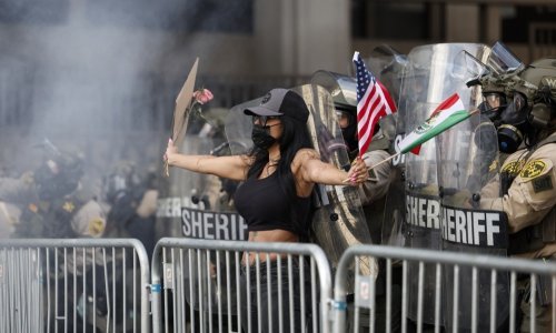 Kalifornija tuži Trumpa: Svjedočio general koji je zapovijedao vojskom u Los Angelesu