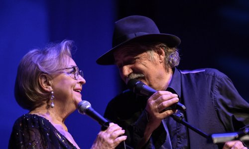 Dirljivi oproštaj Rade Šerbedžije od Gabi Novak: 'Nakon Matije, brinuli smo se za njezino srce'