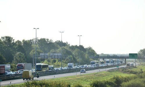 HAK upozorava: Magla smanjuje vidljivost, predmet na A3 kod Okučana