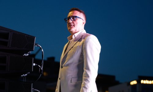 Tarik Filipović rijetko je ovako emotivan, ali sada nije mogao prešutjeti ushit