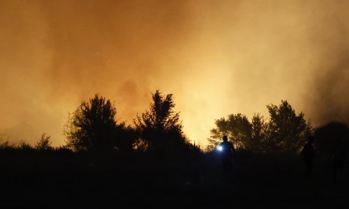 Požar kod Madrida konačno pod kontrolom: Poginula jedna osoba, bilo i evakuacija