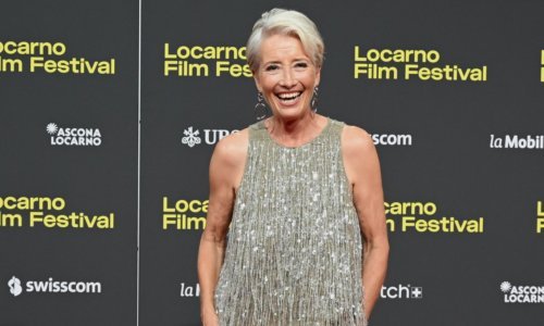 Ukrala je svu pozornost: Glamurozni top Emme Thompson samo su zasjenile ove cipele