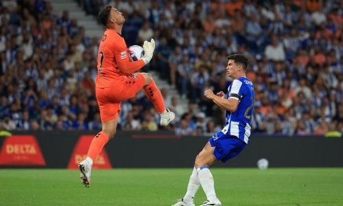 Prpić debitirao za Porto, ali Bednarek nezadovoljno vrtio glavom