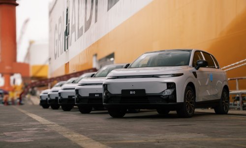 Novi Leapmotor B10 krenuo prema Europi: Dinamičan električni C-SUV za novu generaciju vozača