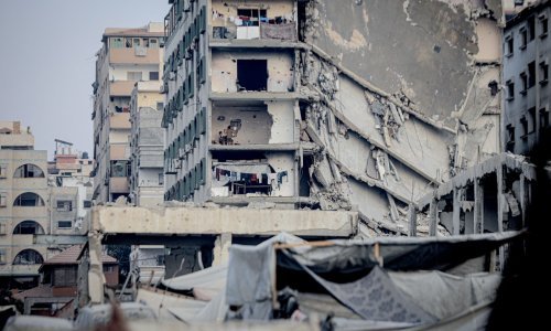 Izrael ne posustaje s bombardiranjem u Gazi: Poginulo 11 ljudi, još petero umrlo od gladi