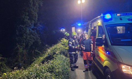 Tragedija na Krku: Vozačica poginula u sudaru s autobusom