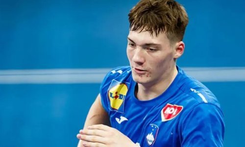 Pogledajte kako je sjajni Slovenac na SP-u zabio 23 gola: On je rukometni Yamine Lamal!