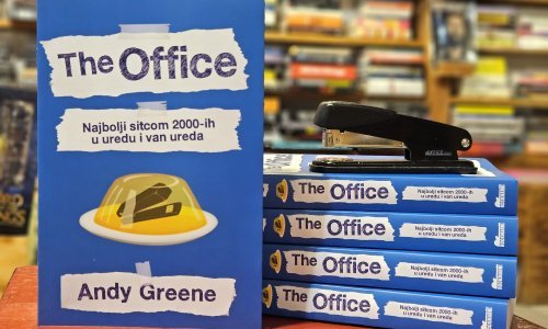 Stigao je hrvatski prijevod knjige o jednom od najvećih TV fenomena 2000-ih