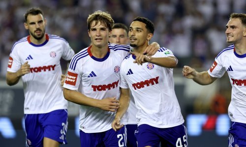 Hajduk objavio koliko je dresova prodao prošle godine; evo koliko je zaradio