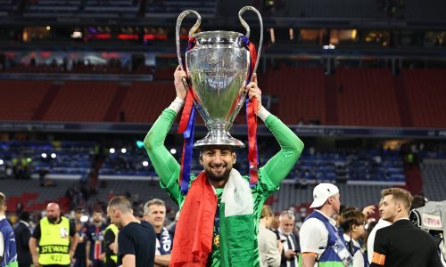 Donnarumma i službeno postao igrač Manchester Cityja