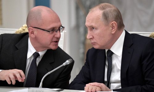 Kao najmlađi premijer doveo je Rusiju do bankrota, a sada je mozak ratne mašinerije