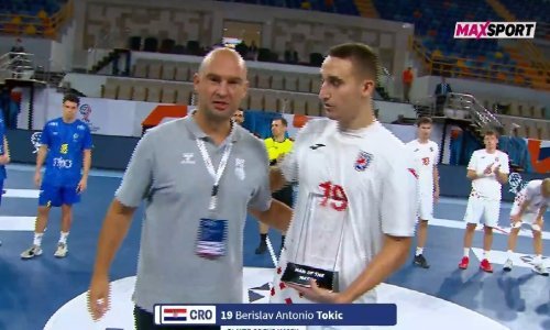 Sekunde dijelile Hrvatsku od pobjede, ali i remijem je izboreno polufinale President Kupa