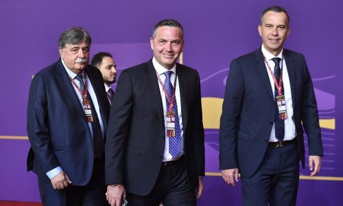 Svetina: HNS je stabilan i nema govora o sukobu