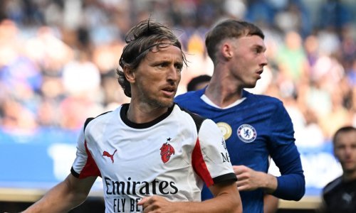 Novi suigrač nahvalio Modrića: 'Kod njega osjećate nešto drugačije'