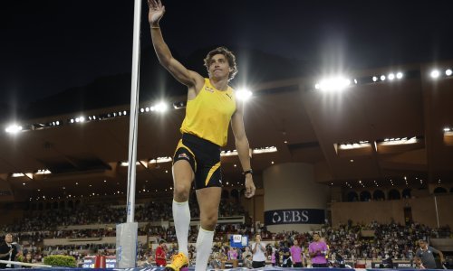 Čudesni Duplantis ponovno srušio svjetski rekord