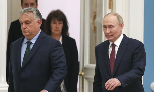 Orban: Rusija je pobijedila u ratu protiv Ukrajine