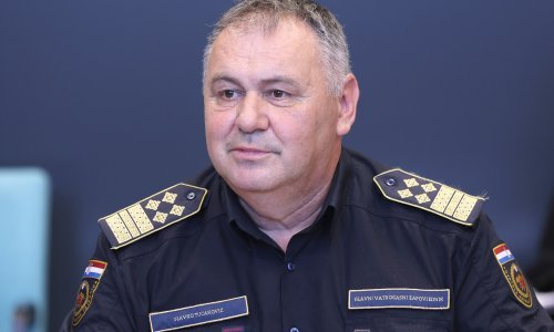 Glavni šef vatrogasaca: Sva su požarišta pod kontrolom