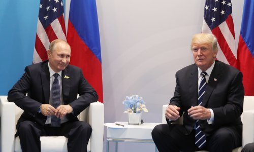 Napokon objavljena točna lokacija sastanka Trumpa i Putina