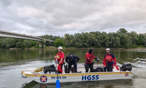 HGSS tijekom vikenda spasio 17 ljudi, tri potrage završile tragično