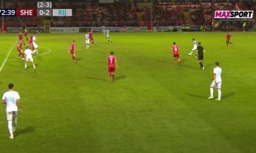 Golčina koju vrijedi pogledati 10 puta! Pogledajte bombu Dantasa s 30 metara