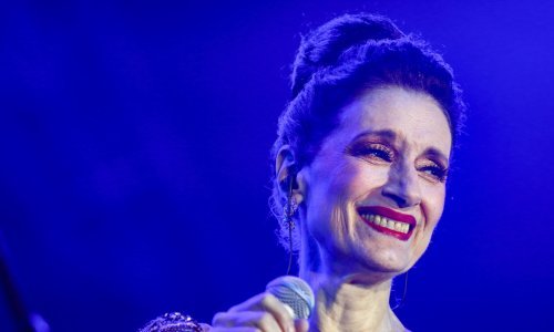 Doris Dragović o karijeri i braku: 'Lako je reći - on je kriv, nisam ja'