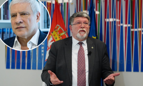 Picula odgovorio Tadiću: 'Ukazao se još jedan mitoman. Nemam visoko mišljenje o njemu'