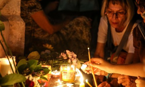 Ovako je Beograd odao počast glazbenoj dinastiji: Okupljanje za Gabi Novak, Matiju i Arsena