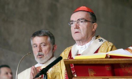 Kardinal Bozanić čestitao Roš Hašanu, Jom Kipur i Sukot