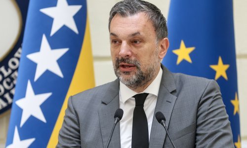 Konaković poudaril, da ZDA podpirajo celovitost BiH kljub Dodikovim upanjem