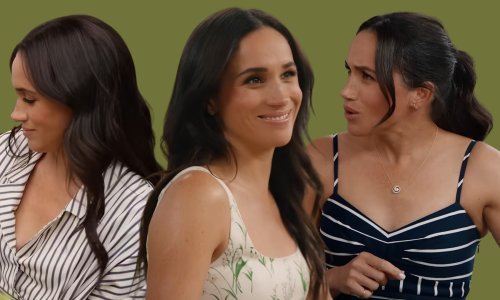 Stigao je trailer za novu sezonu Meghanine serije, ali svi bruje o njezinim haljinama