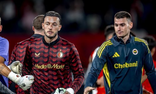 Što se događa s Livakovićem? Pogledajte njegovu reakciju nakon što je Fener razbio Feyenoord