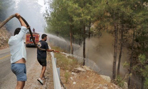 Požari haraju Crnom Gorom: Pomoć poslale Mađarska i Austrija