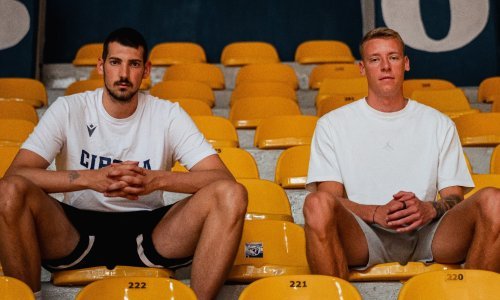 Cibona dovela dva nova igrača