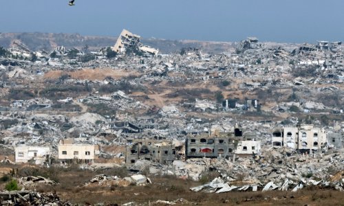 Izrael još pojačao napade na Gazu, hvale se da su otjerali 250 tisuća ljudi