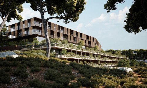 Hotel Valkane dobio pravomoćnu građevinsku dozvolu