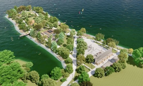 Čič Beach bit će velika konkurencija plažama na moru: Pogledajte kako će izgledati