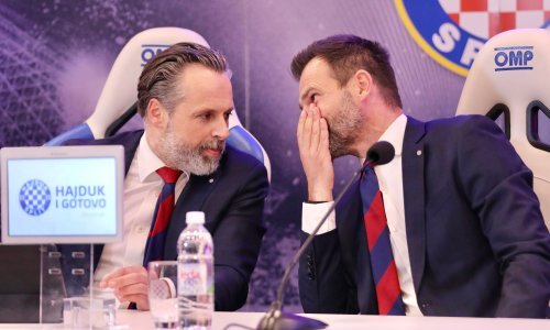 Jakobušić otkrio: 'Taj potez u Hajduku je i moj osobni poraz, ali...'