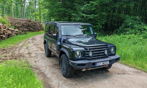 Vozili smo INEOS Grenadier Trialmaster: Najtraktivniji i najsposobniji 4x4 terenac za prave off-roadere